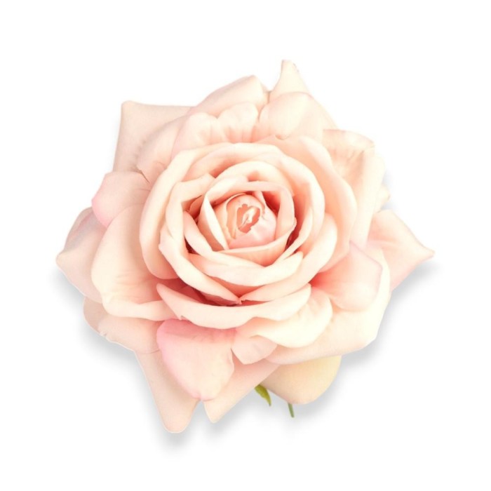 PICK ROSA APERTA GRANDE VELLUTO ROSA